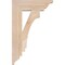 Ekena Millwork Imperial Traditional Smooth Bracket, Douglas Fir, 3 1/2"W x 14"D x 22"H BKT04X14X22IMP01SDF - alternate 3